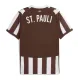 FC St. Pauli Kotipaita 2025/26
