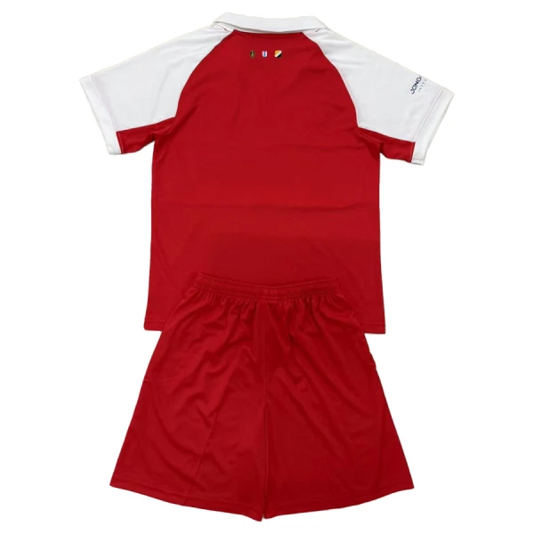 FC Utrecht 4. Paita Lasten 2024/25 (+ Shortsit)