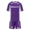 Fiorentina Kotipaita Lasten 2025/26 (+ Shortsit)