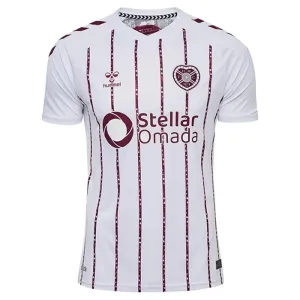 Hearts Vieraspaita 2025/26