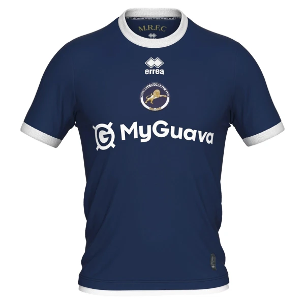 Millwall Kotipaita 2025/26
