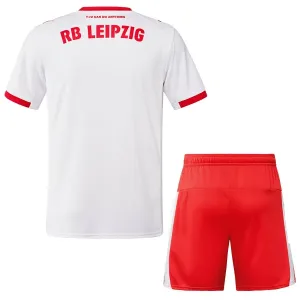 RB Leipzig Kotipaita Lasten 2025/26 (+ Shortsit)