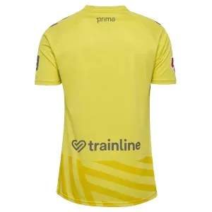 Real Betis Maalivahdin Paita 2025/26 Keltainen