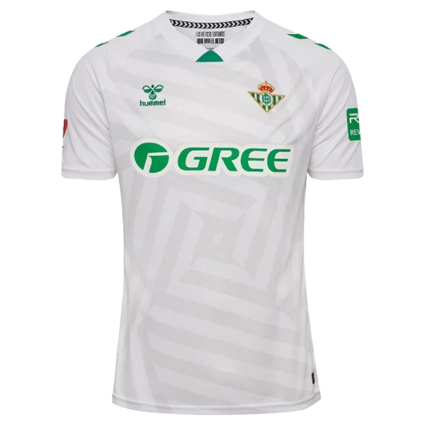 Real Betis Maalivahdin Paita 2025/26 Valkoinen Real Betis Maalivahdin Paita 2025/26 Valkoinen