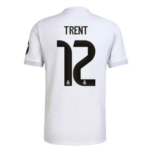 Real Madrid Trent Alexander-Arnold 12 Kotipaita 2025/26
