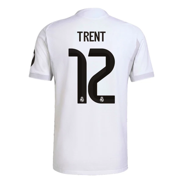 Real Madrid Trent Alexander-Arnold 12 Kotipaita 2025/26