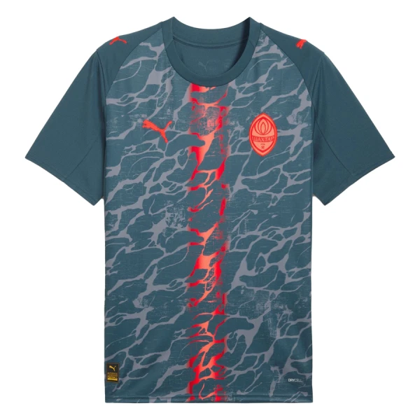 Shakhtar Donetsk Vieraspaita 2025/26