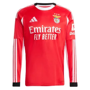 SL Benfica Kotipaita 2025/26 Pitkähihainen
