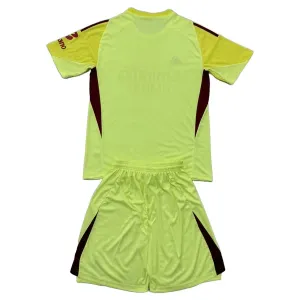 SL Benfica Maalivahdin Paita Lasten 2025/26 (+ Shortsit)