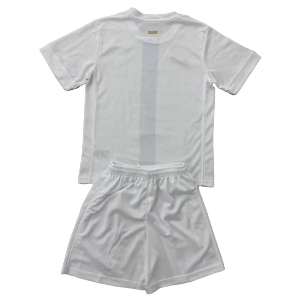 Suomi Vieraspaita Lasten 2025 (+ Shortsit)