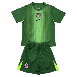 USA Maalivahdin Paita Lasten 2025 (+ Shortsit)