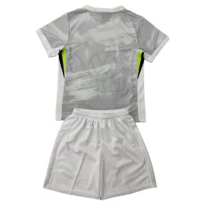 VfL Wolfsburg Vieraspaita Lasten 2025/26 (+ Shortsit)