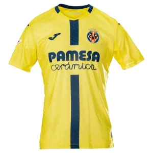 Villarreal Kotipaita 2025/26