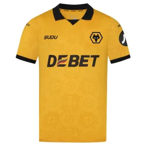 Wolverhampton Wanderers Kotipaita 2025/26