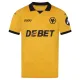 Wolverhampton Wanderers Kotipaita 2025/26