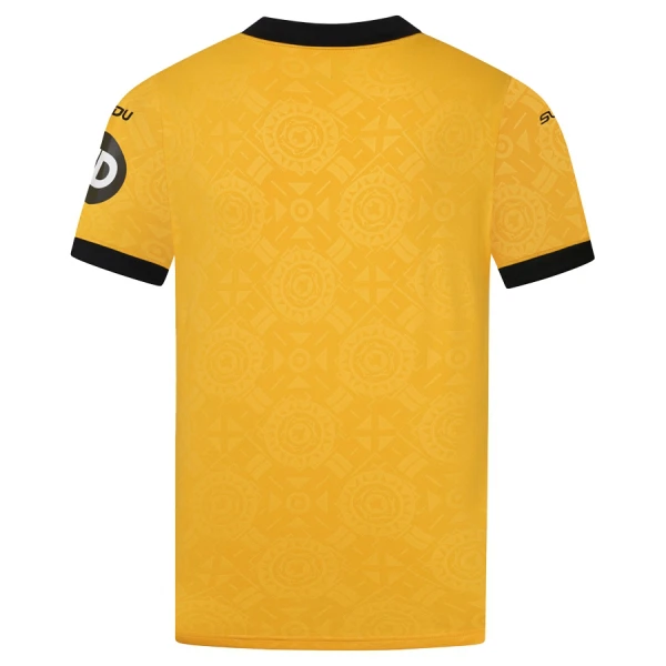 Wolverhampton Wanderers Kotipaita 2025/26