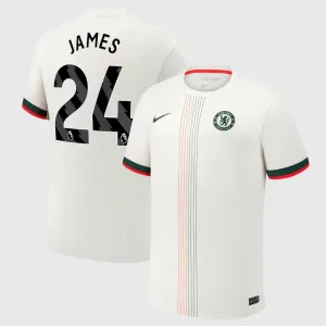 Chelsea James 24 Vieraspaita 2025/26