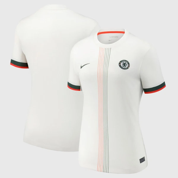 Chelsea Vieraspaita Naisten 2025/26