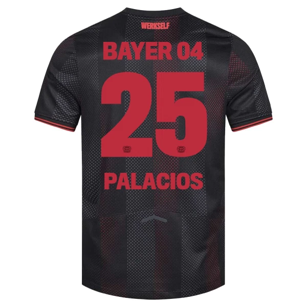 Bayer 04 Leverkusen Exequiel Palacios 25 Kotipaita 2025/26