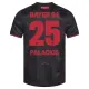 Bayer 04 Leverkusen Exequiel Palacios 25 Kotipaita 2025/26