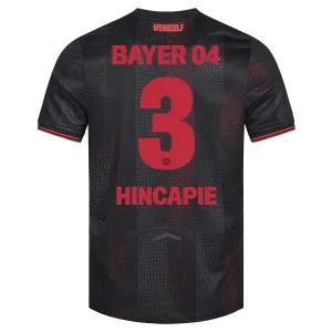 Bayer 04 Leverkusen Piero Hincapie 3 Kotipaita 2025/26
