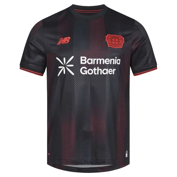 Bayer 04 Leverkusen Piero Hincapie 3 Kotipaita 2025/26