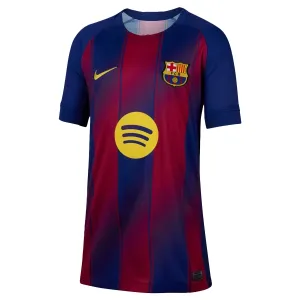 FC Barcelona Kotipaita 2025/26