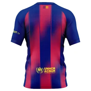 FC Barcelona Kotipaita 2025/26