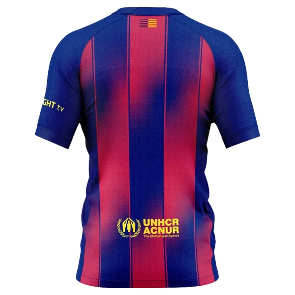 FC Barcelona Kotipaita 2025/26