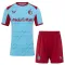 Feyenoord Rotterdam 3. Paita Lasten 2025/26 (+ Shortsit)
