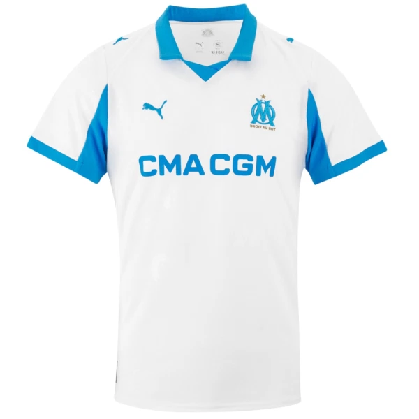 Olympique Marseille Kotipaita 2025/26