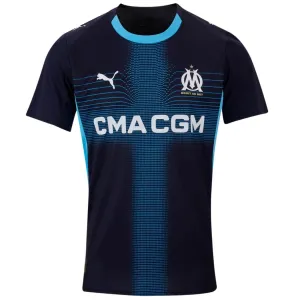 Olympique Marseille Vieraspaita 2025/26