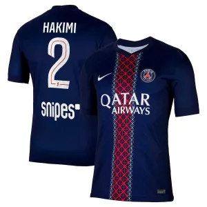 Paris Saint-Germain Achraf Hakimi 2 Kotipaita 2025/26