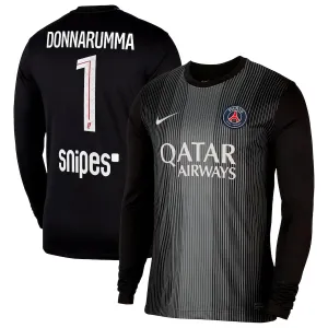 Paris Saint-Germain Gianluigi Donnarumma 1 Maalivahdin Paita 2025/26 Pitkähihainen