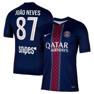 Paris Saint-Germain João Neves 87 Kotipaita 2025/26