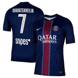 Paris Saint-Germain Khvicha Kvaratskhelia 7 Kotipaita 2025/26