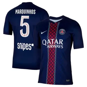 Paris Saint-Germain Marquinhos 5 Kotipaita 2025/26