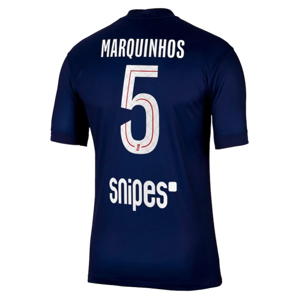 Paris Saint-Germain Marquinhos 5 Kotipaita 2025/26