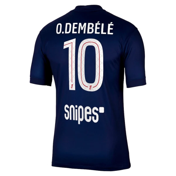 Paris Saint-Germain Ousmane Dembélé 10 Kotipaita 2025/26