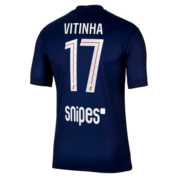 Paris Saint-Germain Vitinha 17 Kotipaita 2025/26