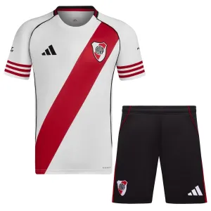 River Plate Kotipaita Lasten 2025/26 (+ Shortsit)