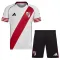 River Plate Kotipaita Lasten 2025/26 (+ Shortsit)
