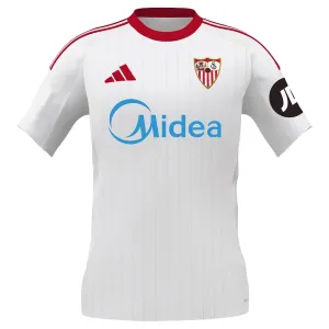 Sevilla FC Kotipaita 2025/26