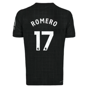 Tottenham Hotspur Cristian Romero 17 Vieraspaita 2025/26