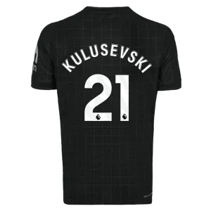 Tottenham Hotspur Dejan Kulusevski 21 Vieraspaita 2025/26