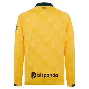 AC Milan 3. Paita 2025/26 Pitkähihainen