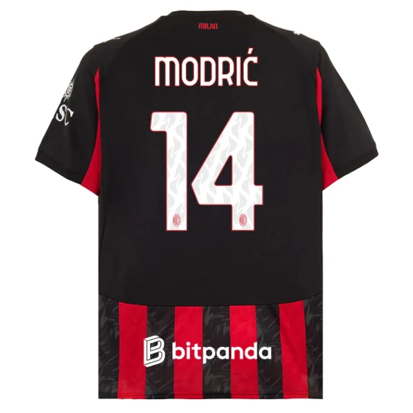 AC Milan Luka Modrić 14 Kotipaita 2025/26