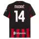 AC Milan Luka Modrić 14 Kotipaita 2025/26