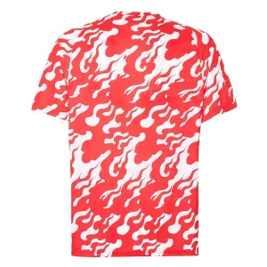 AC Milan Pre-Match Paita 2025/26 Punainen