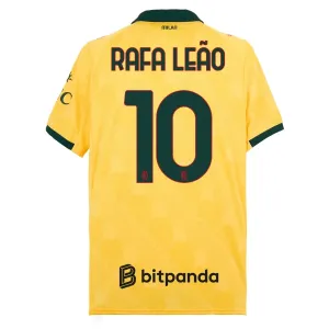 AC Milan Rafael Leão 10 3. Paita 2025/26